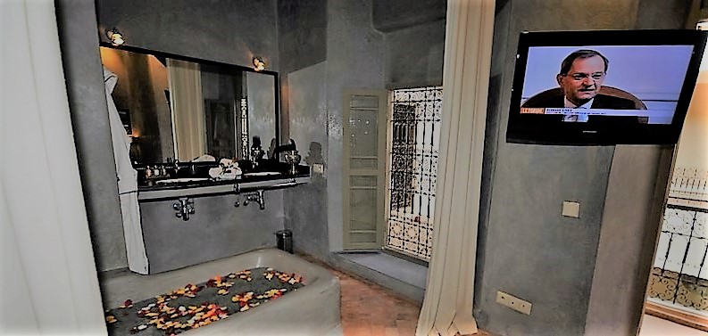 Book a riad for a Weekend Marrakech